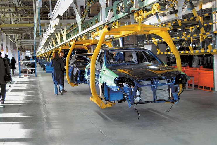 Азербайджан увеличил производство легковых автомобилей в семь раз