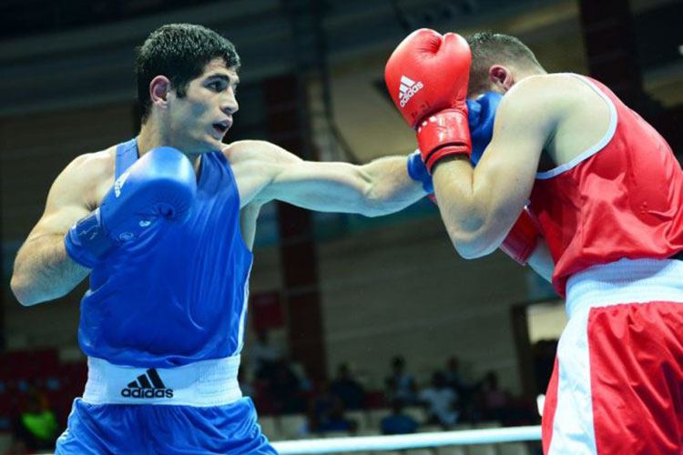 Минск-2019: Стало известно имя первого соперника азербайджанского боксера