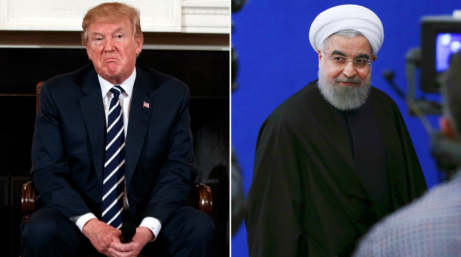 Названо имя спасителя Ирана от ярости Трампа
