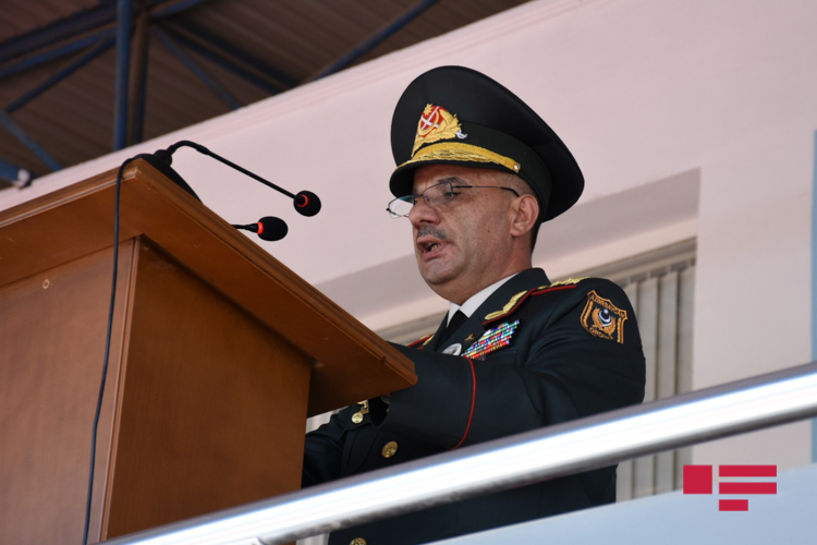 Низам Османов: "Азербайджанская армия полностью готова к выполнению любого боевого приказа"