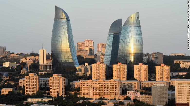 В Баку сменится ветер