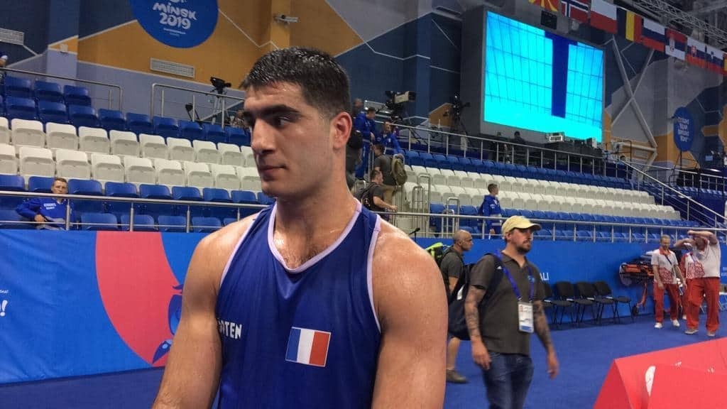 Выступающий в сборной Франции боксер-азербайджанец: Я был бы горд выступать за Родину