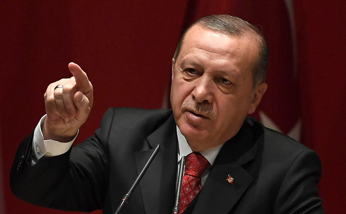 Эрдоган отреагировал на победу Экрема Имамоглу  