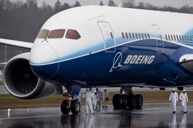 400 пилотов потребовали с Boeing миллионы долларов
