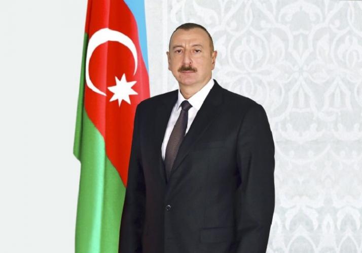 В Азербайджане ряду лиц присвоены высшие воинские звания