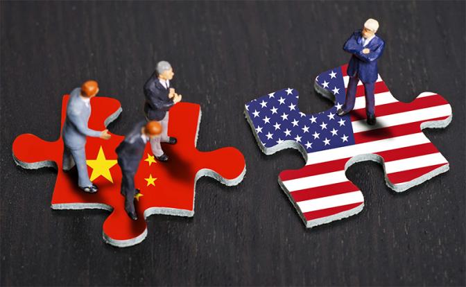 Торговая война между Китаем и США может расколоть мировую экономику


