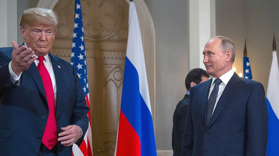 Трамп и Путин на G20 обсудят Украину, Иран и контроль над вооружениями