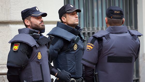 В Испании ссора восьмилетних детей переросла в массовые беспорядки
