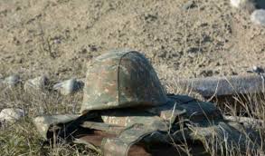 Армянский военнослужащий выстрелил себе в лицо