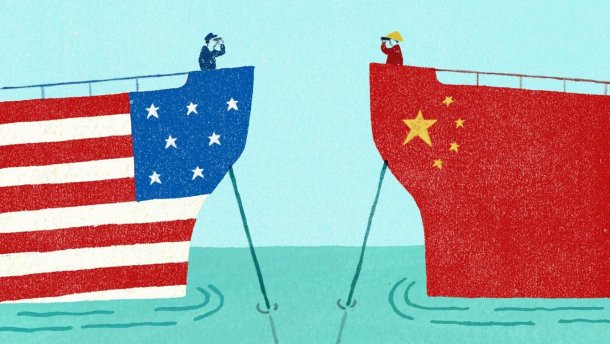 США и Китай пришли к перемирию