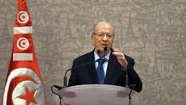 Скончался президент Туниса - ОБНОВЛЕНО