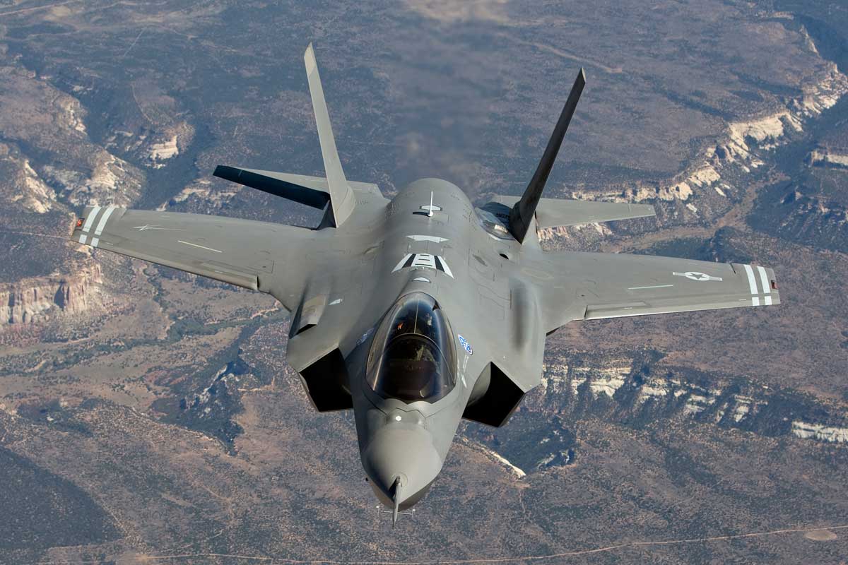 Сенат США запретил передачу Турции F-35
