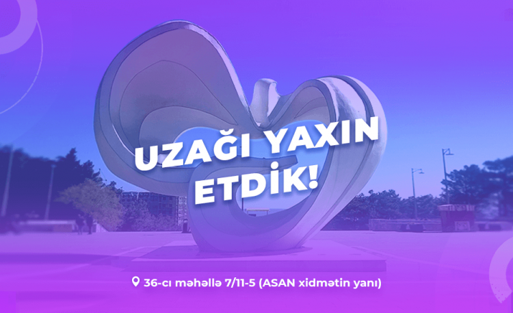 Limak.az в Сумгайыте!