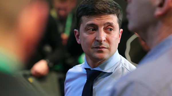 Зеленского обвинили в государственной измене