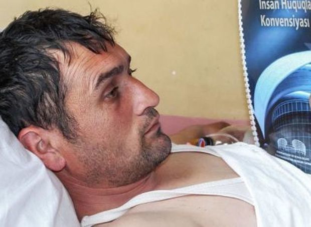 Врачи оценили состояние здоровья освобожденного из плена азербайджанского военнослужащего