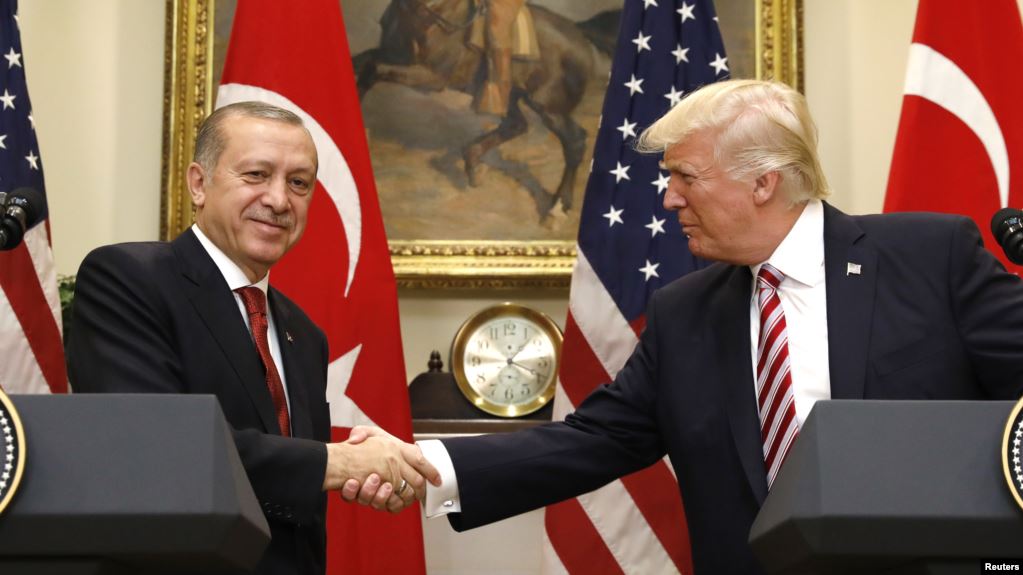 Эрдоган: Трамп понимает мотивы Турции по С-400