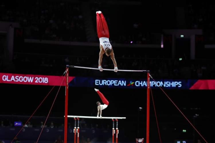 Минск-2019: Азербайджанский гимнаст занял 14-е место в многоборье
