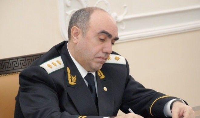 Закир Гаралов назначил его на место Али Нагиева