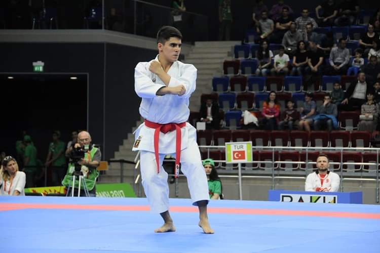 Минск-2019: Роман Гейдаров завоевал 21-ю медаль для Азербайджана
