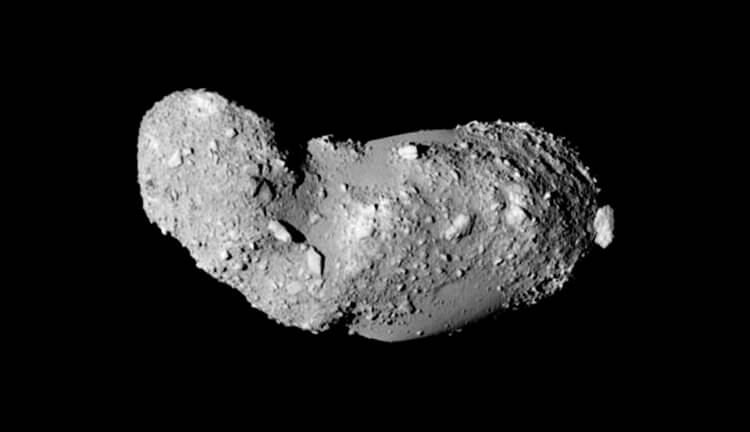 [b]Астероид Итокава подтвердил, что вода на Земле имеет космическое происхождение[/b]