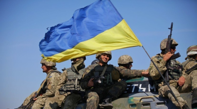 Украина отвоевывает территории Донбасса 
