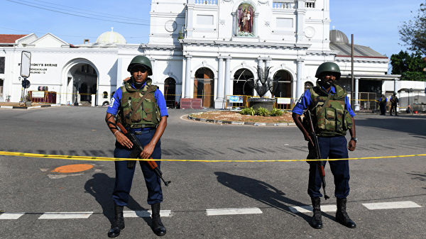На Шри-Ланке новые угрозы террора 