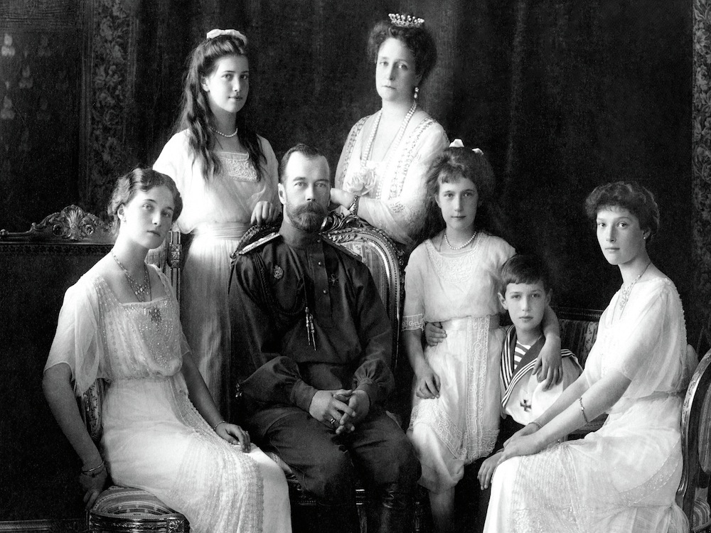 Приметы и суеверия Романовых: какие имена монархи старались не давать детям