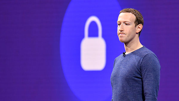 Facebook и Instagram блокирует аккаунты пользователей