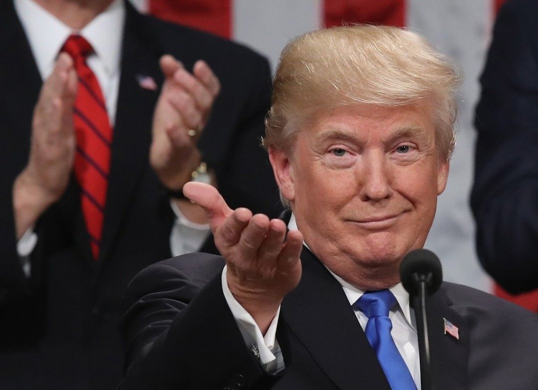 "Я просто хочу помочь людям" - Дональд Трамп