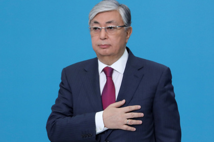 ЦИК Казахстана зарегистрировал первого кандидата в президенты
