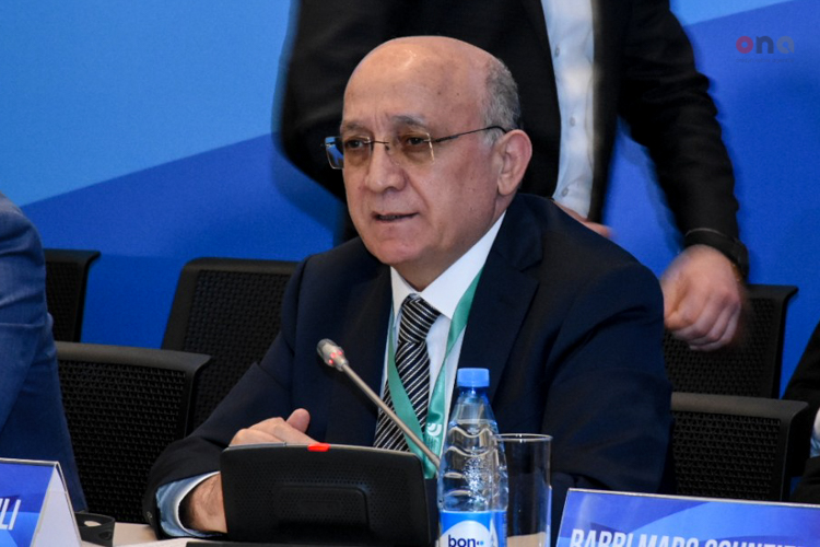 Мубариз Гурбанлы: "В Азербайджане проживают граждане и армянского происхождения" 