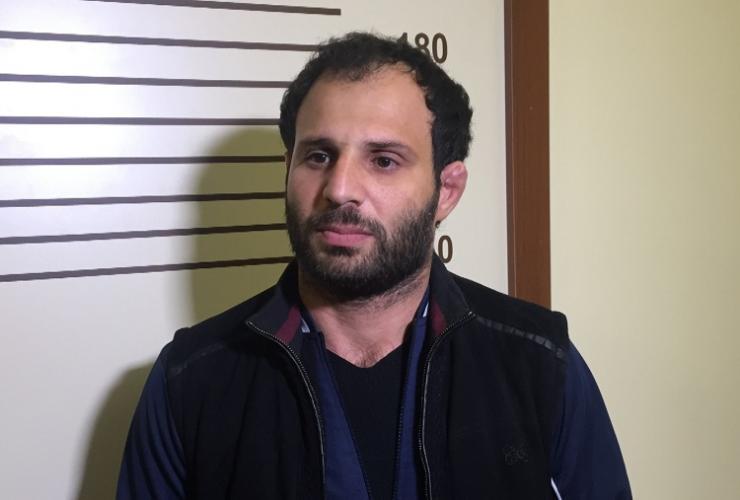 В Баку арестовали главаря преступной банды 
