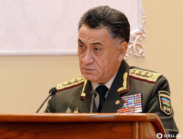 Глава МВД назначил племянника Пашазаде на новую должность