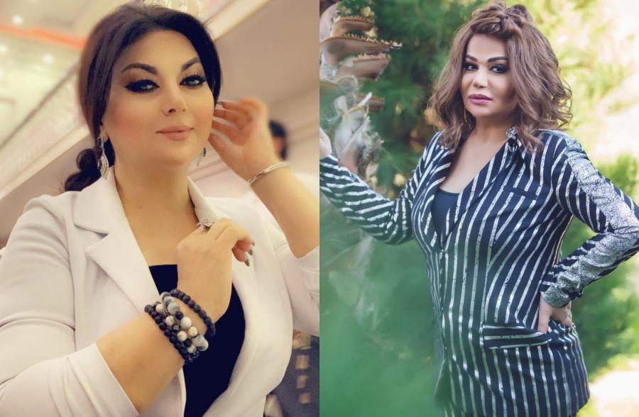 Завершился судебный  процесс между азербайджанскими певицами