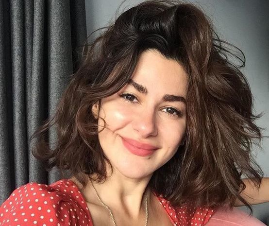 Азербайджанская актриса получила роль в известном турецком сериале 