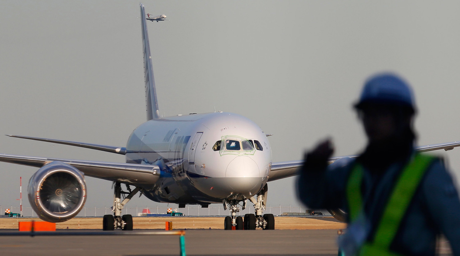 Еще одно ЧП с участием Boeing зафиксирован в Норильске