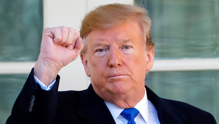 "США полностью на стороне Израиля" - Трамп 