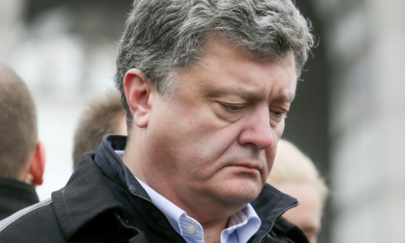 Генпрокуратура Украины вызвала Порошенко на допрос