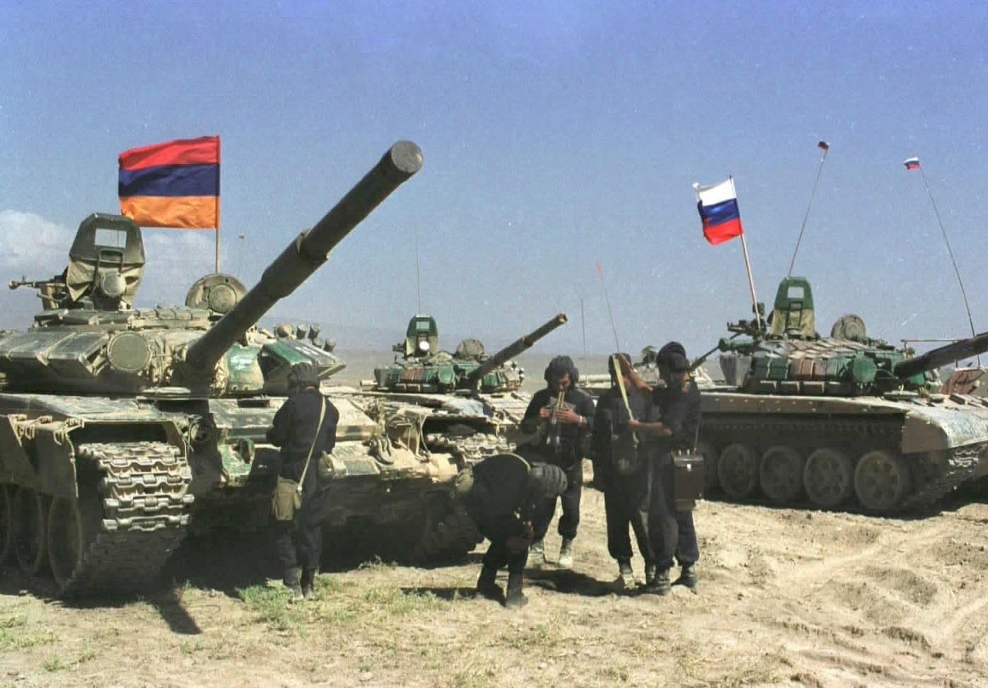Копчак: «Вассальная военная зависимость Армении от Москвы никуда не делась» - ЭКСКЛЮЗИВ