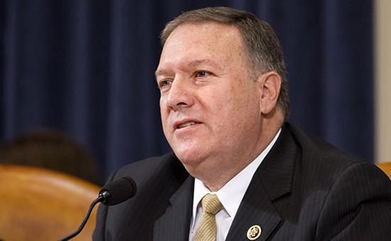Помпео заявил о намерении США налаживать сотрудничество с РФ по контролю над вооружениями