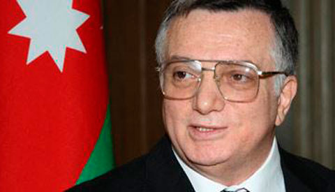 Сын Народного поэта Азербайджана примкнул к оппозиции 