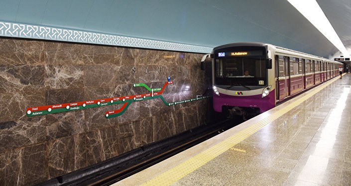 Станция «Хатаи» может открыться раньше запланированного срока