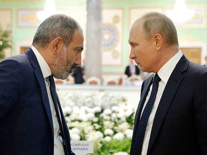 «Москва пытается донести до Еревана, что у Баку не остается выбора кроме войны» – ЭКСКЛЮЗИВ