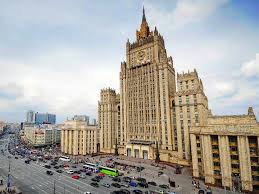 [b]МИД России напомнил Армении о героизации Гарегине Нжде[/b]