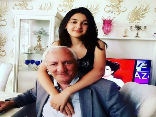 Дочь покойного азербайджанского композитора получила работу