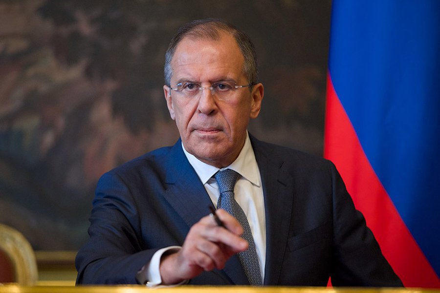 "Россия и Иран будут сотрудничать вопреки санкциям США" - Лавров