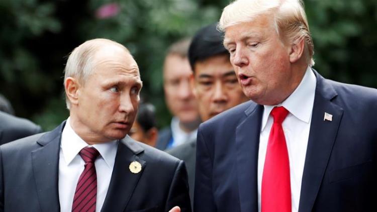 [b]Встреча Путина и Трампа в рамках G20 не планируется[/b]