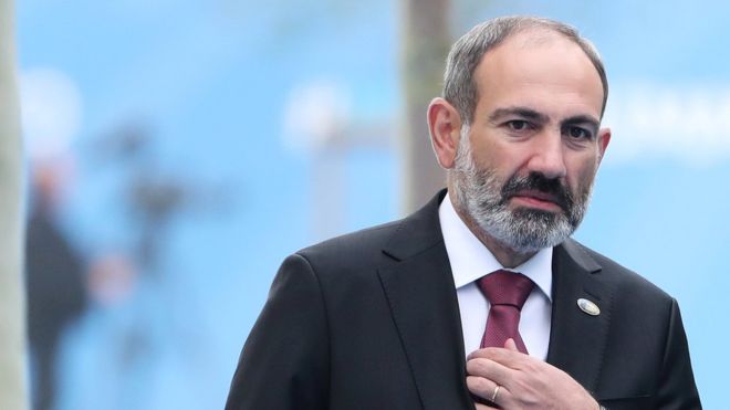 Пашинян отправился в Азербайджан

