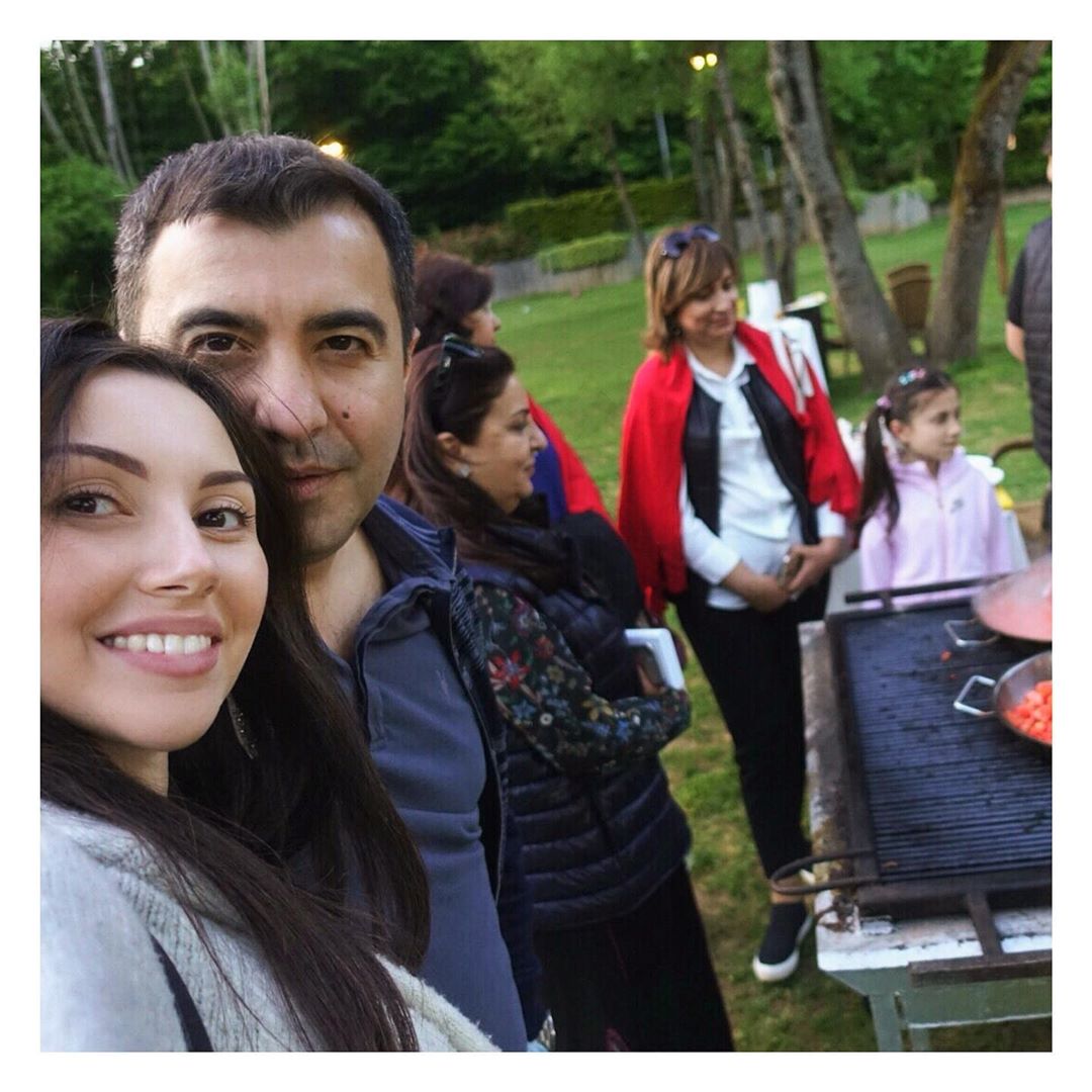 Невестка экс-министра Азербайджана пышно отметила день рождения сына- ФОТО