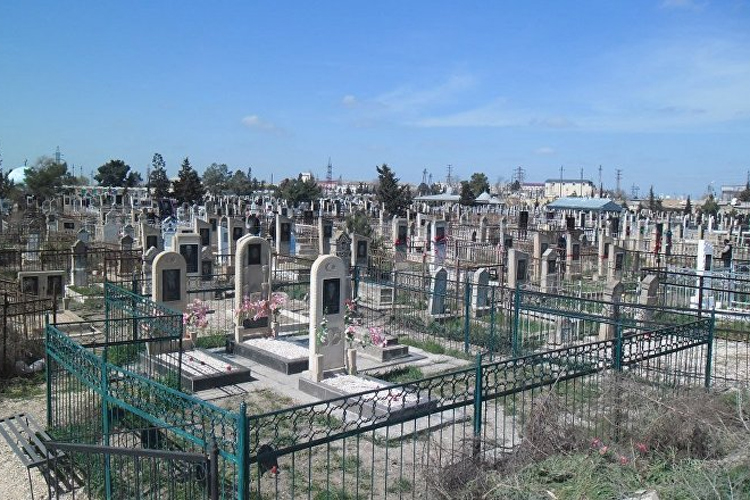 Строительство частных кладбищ в Азербайджане невозможно